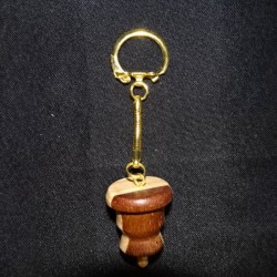 Porte clefs - Niangon -...