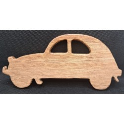 2cv 3D