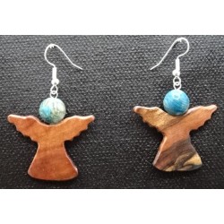 Boucles d'Oreilles "Ange"...