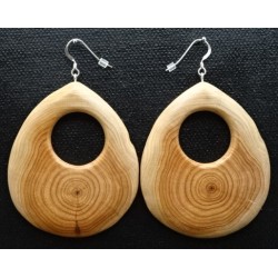 Boucles d'oreilles ".