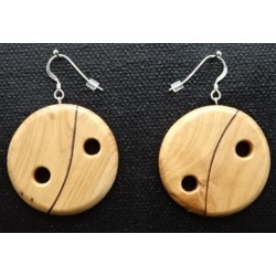 Boucles d'oreilles "Cade".